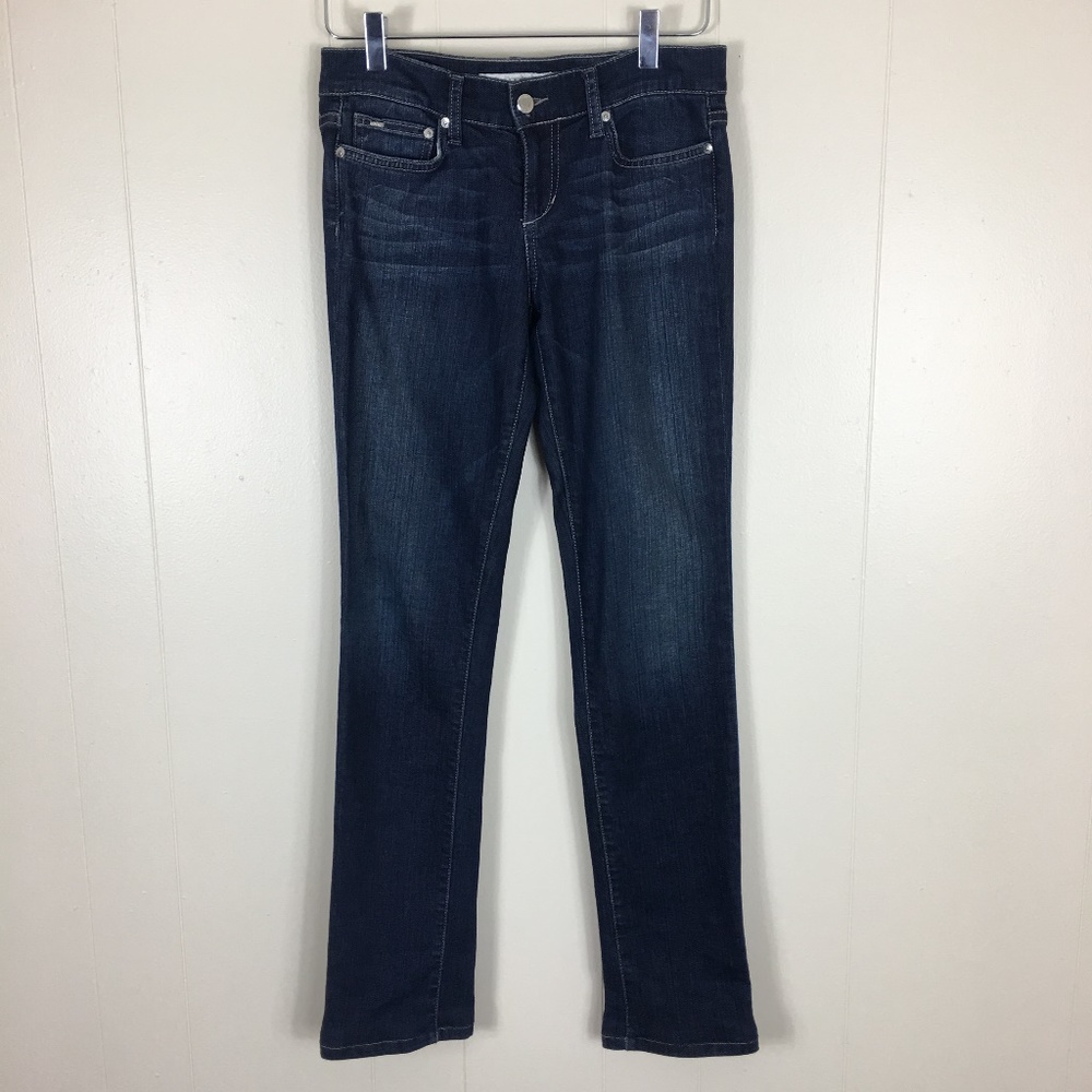 Joe's Jeans Cigarette Dark Wash Women's Jeans